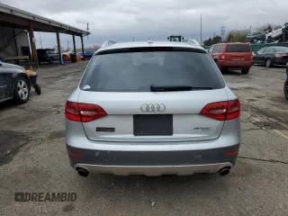 2013 Audi allroad Premium Plus with VIN WA1UFAFL0DA141152, listed as a Copart auction lot 52128115 with 151,210 mi miles and Non Repairable. Bid and sale history available at carsss.com. Image 6.