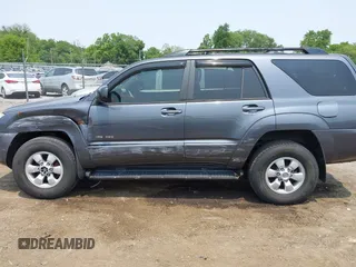 2004 Toyota 4Runner SR5 with VIN JTEBU14R848013416, listed as a IAAI auction lot 42381519 with 171,854 mi miles and . Bid and sale history available at DreamBid. Image 14.