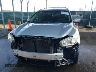 2013 Infiniti JX35 z VIN 5N1AL0MM3DC334693, wystawiony jako IAAI lot #41576207 z przebiegiem 113 677 mil mil oraz . Historia ofert i sprzedaży dostępna na DreamBid. Obrazek 12.