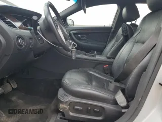 2015 Ford Taurus Limited с VIN 1FAHP2F8XFG116240, выставлен на аукционе Copart как лот 62754465 с пробегом 225 350 миль миль и Чистый • Clean title. История ставок и продаж доступна на DreamBid. Изображение 7.