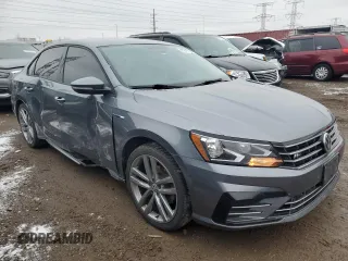 2018 Volkswagen Passat S z VIN 1VWAA7A33JC025071, wystawiony jako Copart lot #49442435 z przebiegiem 72 088 mil mil oraz Nie do naprawy • Non repairable. Historia ofert i sprzedaży dostępna na DreamBid. Obrazek 4.
