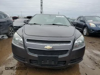 2011 Chevrolet Malibu 1LS with VIN 1G1ZB5E12BF160437, listed as a Copart auction lot 46747665 with 150,845 mi miles and Clean Title. Bid and sale history available at DreamBid. Image 5.