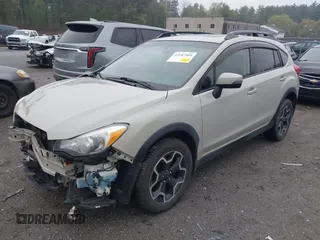 2015 Subaru Crosstrek Limited with VIN JF2GPAPC7F8269320, listed as a IAAI auction lot 42187903 with 133,062 mi miles and . Bid and sale history available at DreamBid. Image 18.