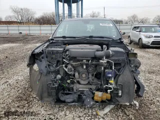 2016 Jeep Grand Cherokee Limited 75th Anniversary with VIN 1C4RJFBG5GC496732, listed as a Copart auction lot 48323465 with 0 mi miles and Salvage Title. Bid and sale history available at carsss.com. Image 5.