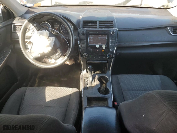 2015 Toyota Camry XLE with VIN 4T1BF1FK6FU491662, listed as a Copart auction lot 46474255 with 139,715 mi miles and Salvage Title. Bid and sale history available at carsss.com. Image 8.