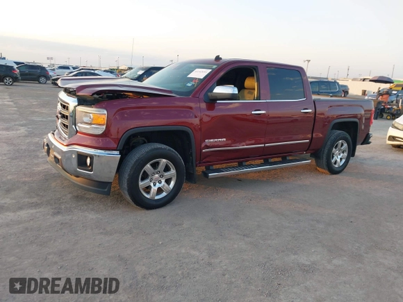 2014 GMC Sierra 1500 SLT with VIN 3GTP1VEC8EG179984, listed as a IAAI auction lot 40583693 with 118,957 mi miles and . Bid and sale history available at DreamBid. Image 14.