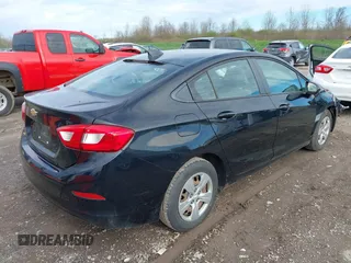 2018 Chevrolet Cruze LS with VIN 1G1BC5SM6J7111831, listed as a IAAI auction lot 42149220 with 88,125 mi miles and . Bid and sale history available at DreamBid. Image 4.