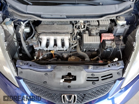 2012 Honda Fit с VIN JHMGE8H3XCC024885, выставлен на аукционе Copart как лот 61487195 с пробегом 122 589 миль миль и Списание • Salvage title. История ставок и продаж доступна на DreamBid. Изображение 11.