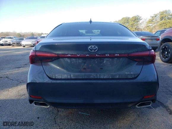 2022 Toyota Avalon XLE with VIN 4T1AZ1FB3NU087901, listed as a Copart auction lot 43288015 with 63,349 mi miles and Salvage Title. Bid and sale history available at carsss.com. Image 6.