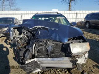 2006 Subaru Forester 2.5 X L.L. Bean Edition with VIN JF1SG67696H734153, listed as a Copart auction lot 87376064 with 0 mi miles and Salvage Title. Bid and sale history available at carsss.com. Image 5.