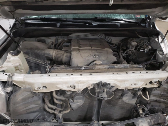2015 Toyota Tundra 4WD Truck LTD with VIN 5TFHW5F16FX433370, listed as a Copart auction lot 44261395 with 159,682 mi miles and Salvage Title. Bid and sale history available at carsss.com. Image 11.