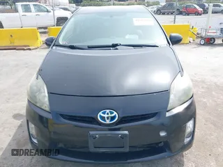 2010 Toyota Prius II with VIN JTDKN3DU1A0208043, listed as a IAAI auction lot 42127145 with 267,194 mi miles. Bid and sale history available at carsss.com. Image 6.