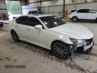 2013 Lexus GS 350 z VIN JTHCE1BL5D5002426, wystawiony jako Copart lot #58789795 z przebiegiem 193 360 mil mil oraz Tytuł czysty. Historia ofert i sprzedaży dostępna na DreamBid. Obrazek 4.