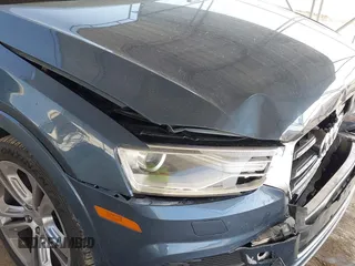 2016 Audi Q3 Premium Plus z VIN WA1EFCFS9GR008435, wystawiony jako IAAI lot #41947710 z przebiegiem 112 770 mil mil oraz . Historia ofert i sprzedaży dostępna na DreamBid. Obrazek 6.