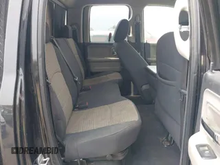 2010 Dodge 1500 TRX with VIN 1D7RV1GT0AS197536, listed as a IAAI auction lot 42095291 with 200,182 mi miles. Bid and sale history available at carsss.com. Image 8.