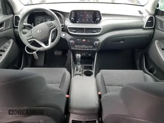 2020 Hyundai Tucson Sport with VIN KM8J3CAL0LU263958, listed as a Copart auction lot 48581035 with 30,678 mi miles and Salvage title. Bid and sale history available at DreamBid. Image 8.