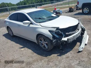 2013 Nissan Altima SV with VIN 1N4AL3AP8DN496236, listed as a IAAI auction lot 42568489 with 223,231 mi miles and . Bid and sale history available at DreamBid. Image 1.