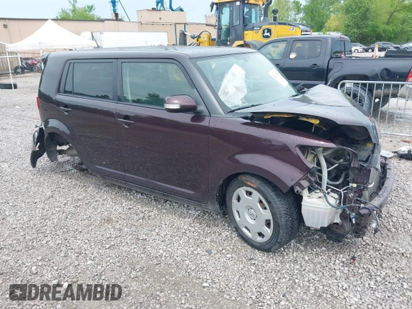 2012 Scion xB with VIN JTLZE4FE7CJ029632, listed as a IAAI auction lot 42106542 with 209,398 mi miles and . Bid and sale history available at DreamBid. Image 1.