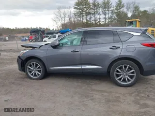2019 Acura RDX w/Technology Pkg with VIN 5J8TC2H5XKL016533, listed as a IAAI auction lot 41877814 with 73,906 mi miles. Bid and sale history available at carsss.com. Image 14.