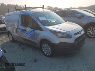 2015 Ford Transit Connect XL z VIN NM0LS7E7XF1229274, wystawiony jako IAAI lot #41638767 z przebiegiem 157 014 mil mil oraz . Historia ofert i sprzedaży dostępna na DreamBid. Obrazek 1.