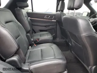 2019 Ford Explorer Limited with VIN 1FM5K8FH6KGB52401, listed as a Copart auction lot 85208344 with 105,006 mi miles and Salvage Title. Bid and sale history available at carsss.com. Image 11.
