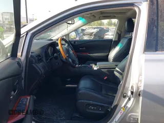 2010 Lexus RX 450h with VIN JTJBC1BA4A2004972, listed as a IAAI auction lot 42498624 with 100,249 mi miles and . Bid and sale history available at DreamBid. Image 5.