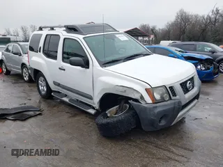 2012 Nissan Xterra X with VIN 5N1AN0NU9CC521430, listed as a IAAI auction lot 41076321 with 140,351 mi miles and . Bid and sale history available at DreamBid. Image 1.