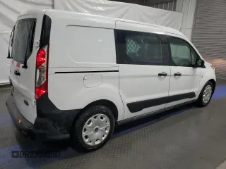 2020 Ford Transit Connect XL with VIN NM0LS7E75L1482806, listed as a Copart auction lot 48985065 with 89,102 mi miles and Clean title. Bid and sale history available at DreamBid. Image 3.