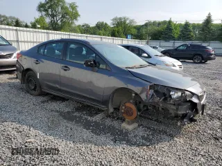 2019 Subaru Impreza с VIN 4S3GKAA65K3605019, выставлен на аукционе Copart как лот 59441175 с пробегом 100 427 миль миль и Чистый • Clean title. История ставок и продаж доступна на DreamBid. Изображение 4.