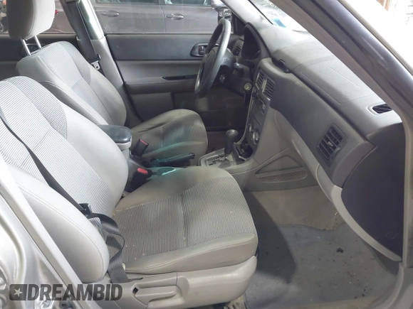 2006 Subaru Forester X с VIN JF1SG63626H731052, выставлен на аукционе IAAI как лот 42375380 с пробегом 64 368 миль миль и . История ставок и продаж доступна на DreamBid. Изображение 5.