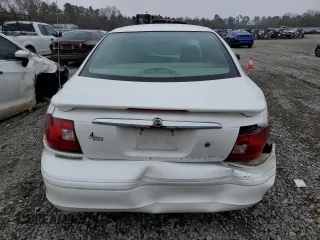 2000 Mercury Sable with VIN 1MEFM53U3YA617844, listed as a Copart auction lot 86656124 with 160,318 mi miles and Salvage title. Bid and sale history available at DreamBid. Image 6.