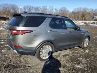 2018 Land Rover Discovery HSE Luxury with VIN SALRT2RV0JA067596, listed as a Copart auction lot 89274415 with 103,765 mi miles and Clean Title. Bid and sale history available at DreamBid. Image 3.