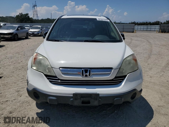 2008 Honda CR-V EX z VIN JHLRE38538C046008, wystawiony jako Copart lot #60307225 z przebiegiem 77 956 mil mil oraz Czysty tytuł • Clean title. Historia ofert i sprzedaży dostępna na DreamBid. Obrazek 5.