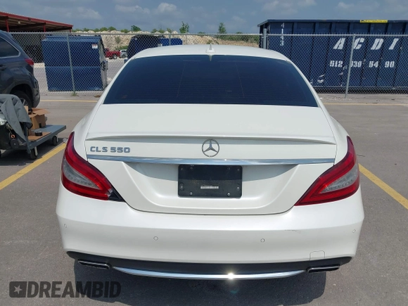 2017 Mercedes-Benz CLS 550 with VIN WDDLJ7DB5HA202567, listed as a IAAI auction lot 42130166 with 82,224 mi miles and . Bid and sale history available at DreamBid. Image 16.