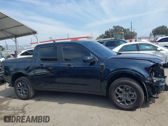 2022 Ford Maverick XL with VIN 3FTTW8E30NRA27932, listed as a IAAI auction lot 41763584 with 39,115 mi miles and . Bid and sale history available at DreamBid. Image 14.