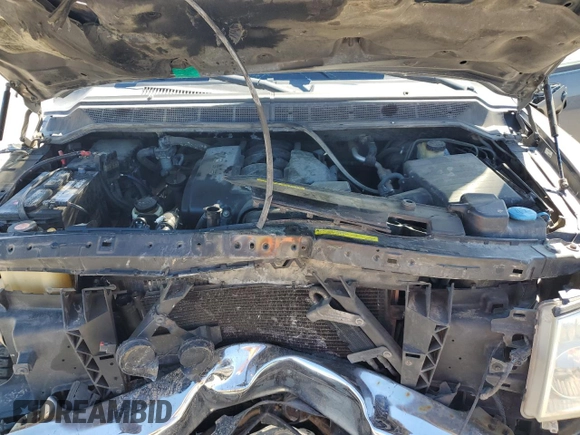 2004 Nissan Titan LE with VIN 1N6AA07B24N575053, listed as a Copart auction lot 50370985 with 230,225 mi miles and Salvage title. Bid and sale history available at DreamBid. Image 13.