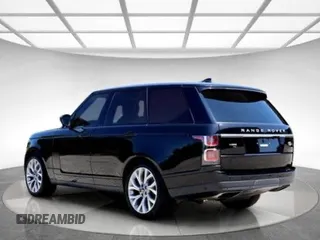 2020 Land Rover Range Rover HSE с VIN SALGS2RU7LA409XXX, выставлен на аукционе Copart как лот 60871695 с пробегом 35 229 миль миль и Чистый • Clean title. История ставок и продаж доступна на DreamBid. Изображение 3.