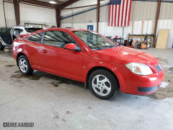 2007 Pontiac G5 with VIN 1G2AL15F577337316, listed as a Copart auction lot 54420245 with 151,912 mi miles and Clean Title. Bid and sale history available at carsss.com. Image 4.