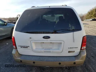 2004 Ford Freestar Limited с VIN 2FMDA58234BA25346, выставлен на аукционе Copart как лот 47467145 с пробегом 154 968 миль миль и Списание • Salvage title. История ставок и продаж доступна на DreamBid. Изображение 6.