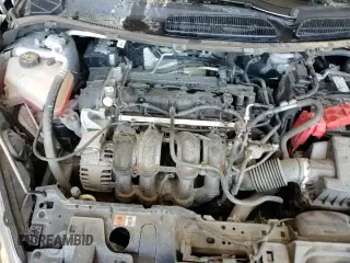 2018 Ford Fiesta S with VIN 3FADP4TJ4JM100616, listed as a Copart auction lot 55625805 with 68,586 mi miles and Salvage title. Bid and sale history available at DreamBid. Image 14.