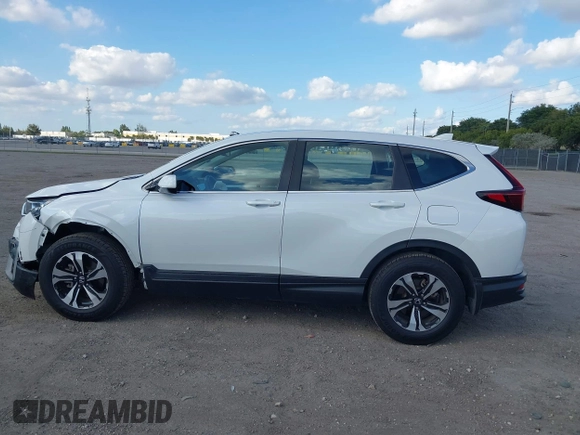 2021 Honda CR-V Special Edition with VIN 5J6RW1H76ML009815, listed as a IAAI auction lot 41530974 with 38,004 mi miles. Bid and sale history available at carsss.com. Image 15.