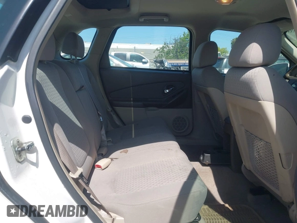 2007 Chevrolet Malibu Maxx LT with VIN 1G1ZT68N97F234591, listed as a IAAI auction lot 42078855 with 199,274 mi miles. Bid and sale history available at carsss.com. Image 8.