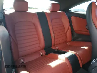 2018 Mercedes-Benz C 43 AMG with VIN WDDWJ6EB0JF656725, listed as a Copart auction lot 46091835 with 84,079 mi miles and Salvage title. Bid and sale history available at DreamBid. Image 10.