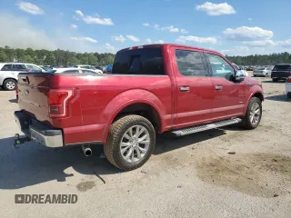 2016 Ford F-150 XL с VIN 1FTEW1CG4GFC04584, выставлен на аукционе Copart как лот 55316345 с пробегом 144 917 миль миль и Списание • Salvage title. История ставок и продаж доступна на DreamBid. Изображение 3.