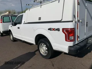 2016 Ford F-150 XL with VIN 1FTNF1EFXGKD60821, listed as a IAAI auction lot 42713643 with 130,996 mi miles and . Bid and sale history available at DreamBid. Image 23.