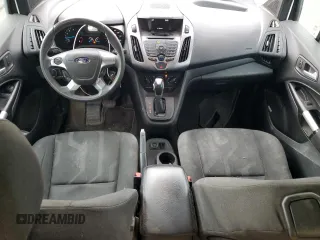 2017 Ford Transit Connect XLT z VIN NM0LS7F72H1320296, wystawiony jako Copart lot #63691615 z przebiegiem 133 407 mil mil oraz Szkoda całkowita • Salvage title. Historia ofert i sprzedaży dostępna na DreamBid. Obrazek 8.