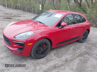 2017 Porsche Macan GTS with VIN WP1AG2A55HLB51155, listed as a IAAI auction lot 42018984 with 128,079 mi miles and . Bid and sale history available at DreamBid. Image 17.