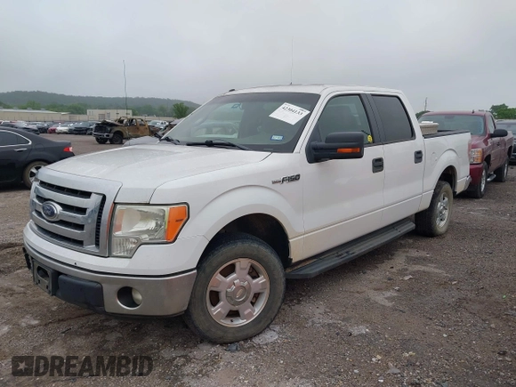 2012 Ford F-150 XL z VIN 1FTEW1CM5CFA25907, wystawiony jako IAAI lot #42304133 z przebiegiem 380 246 mil mil oraz . Historia ofert i sprzedaży dostępna na DreamBid. Obrazek 17.