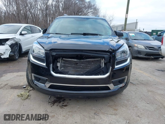 2016 GMC Acadia SLE with VIN 1GKKVPKD1GJ296061, listed as a IAAI auction lot 41749779 with 154,406 mi miles and . Bid and sale history available at DreamBid. Image 6.