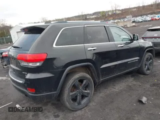2016 Jeep Grand Cherokee Limited с VIN 1C4RJFBG0GC403714, выставлен на аукционе IAAI как лот 42019430 с пробегом 123 035 миль миль и . История ставок и продаж доступна на DreamBid. Изображение 4.